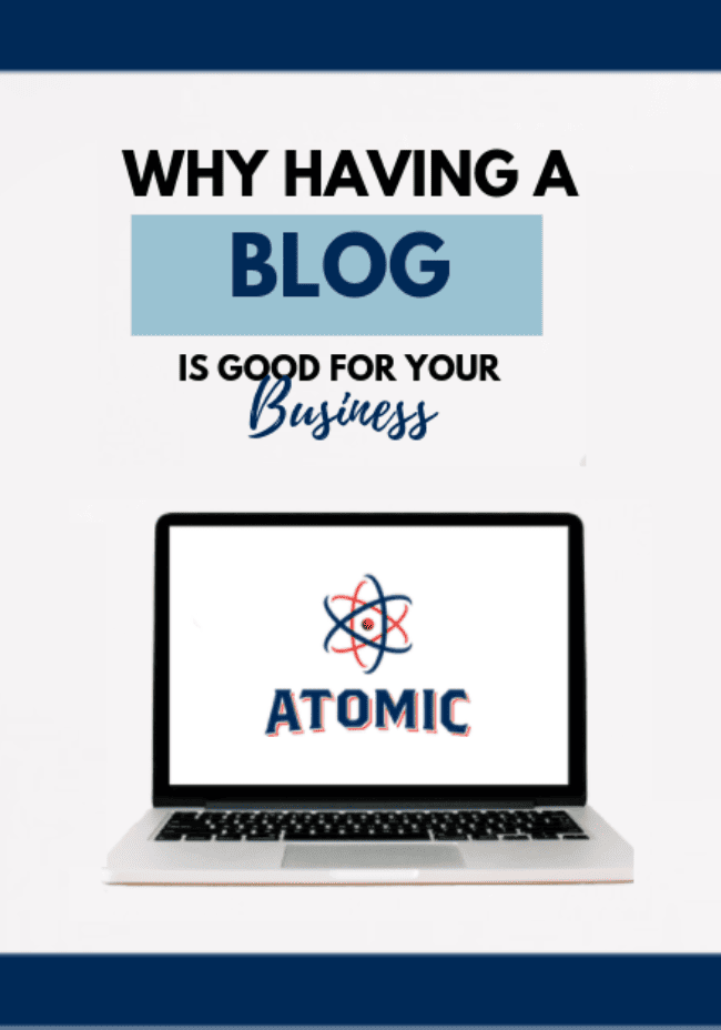 Why Having a Blog is Good for Your Business