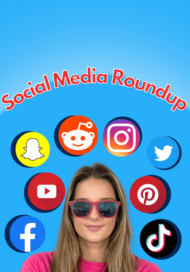 Social Media Roundup – Pros/Cons/Use Cases
